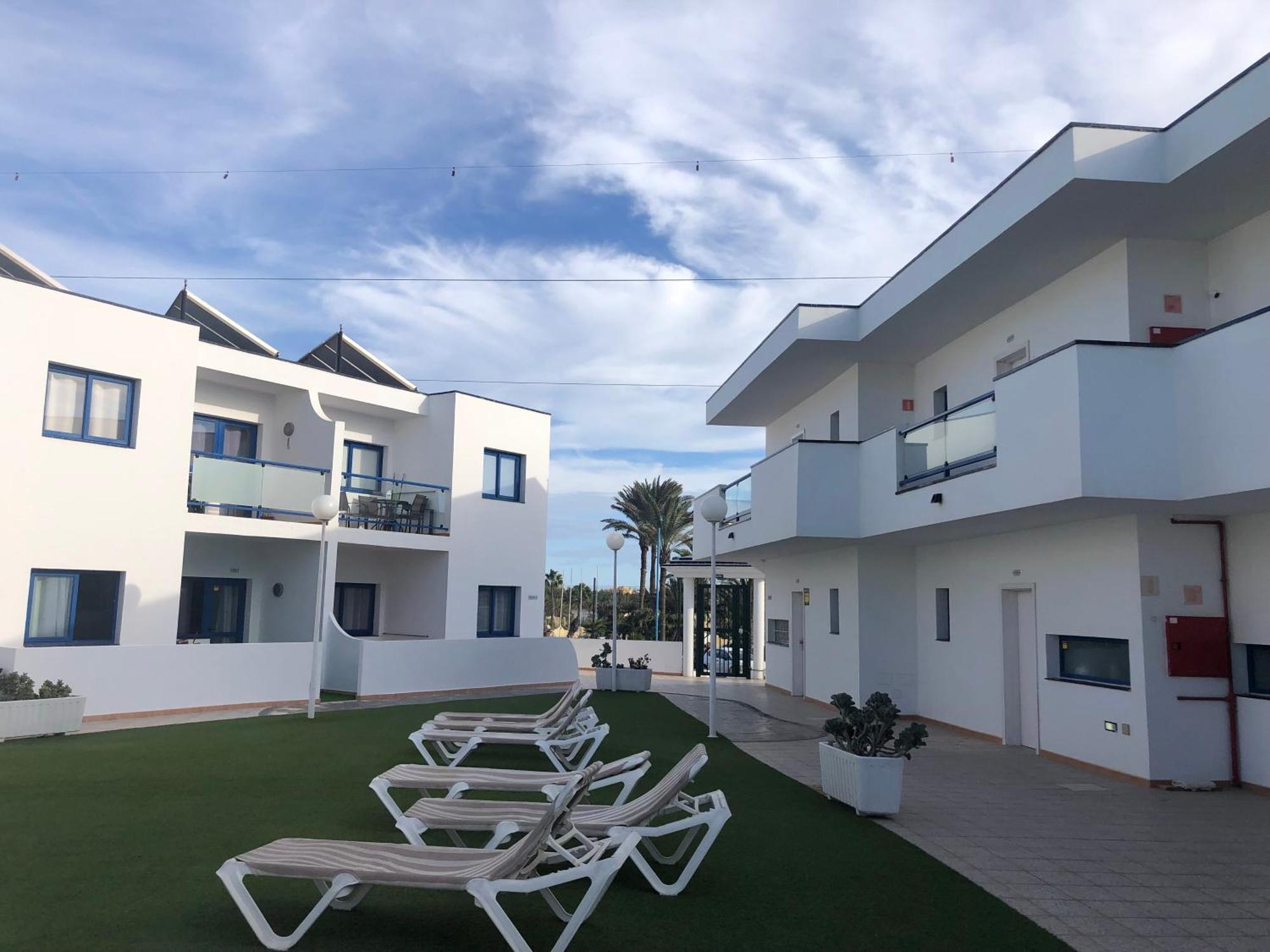 Casa Elias - Costa Calma Sun & Beach エクステリア 写真